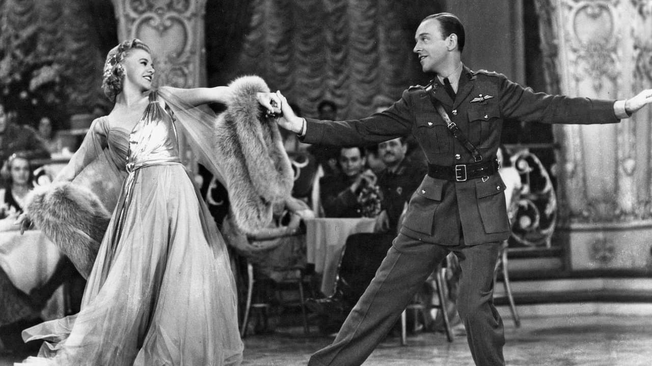 La Grande Farandole backdrop