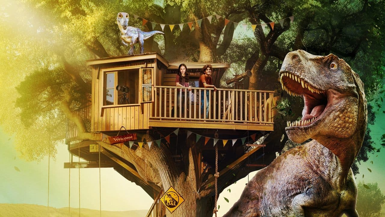 Jurassic Pet 3 : Les gardiens du monde perdu backdrop
