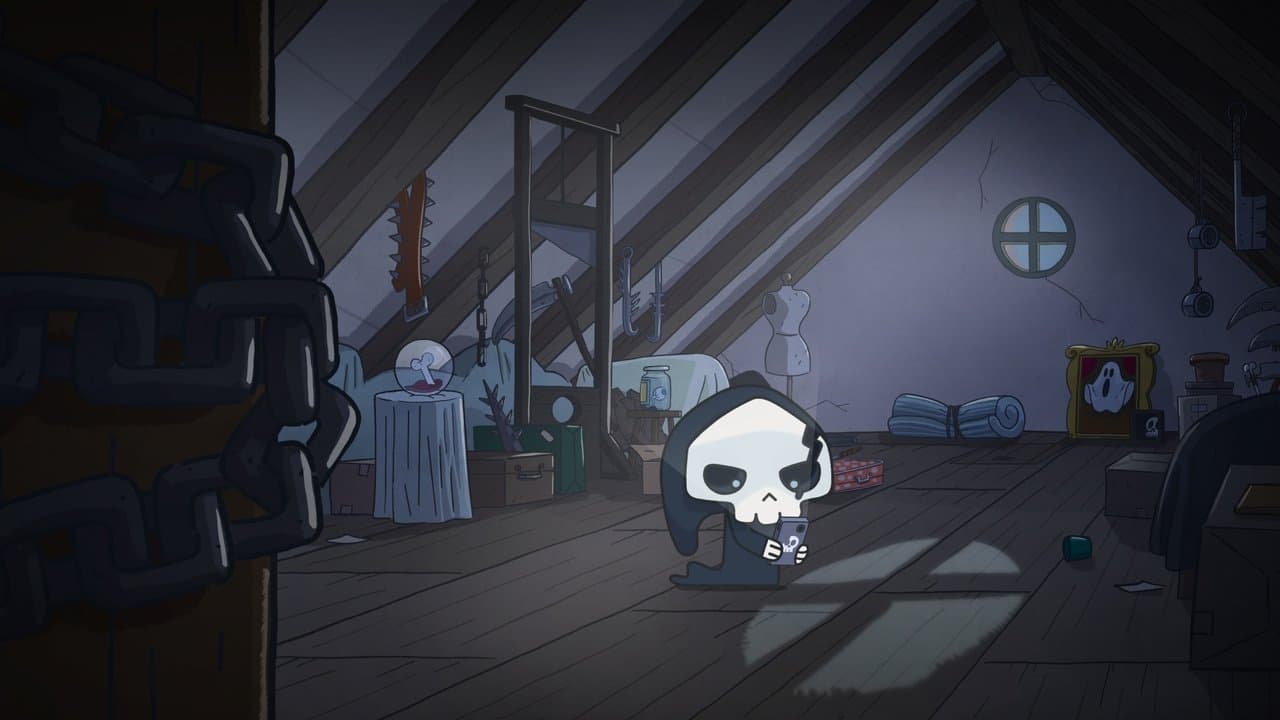 La Petite Mort backdrop