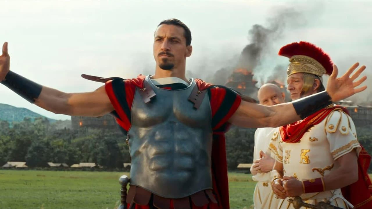 Astérix & Obélix : L'Empire du Milieu backdrop