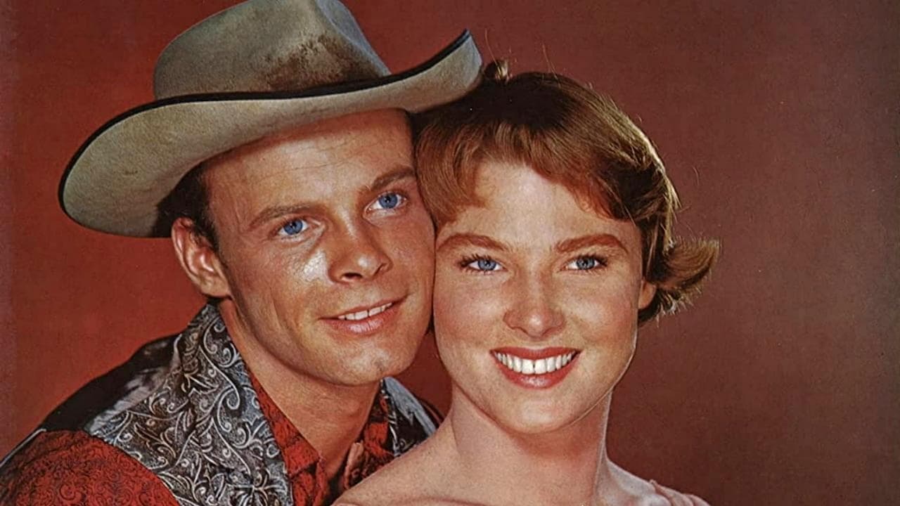 Coups de feu dans la Sierra backdrop