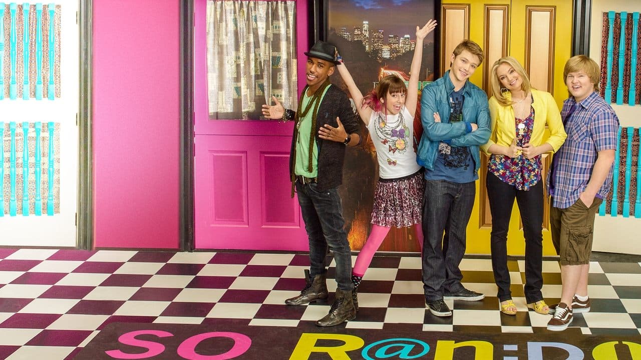 Sketches à gogo backdrop