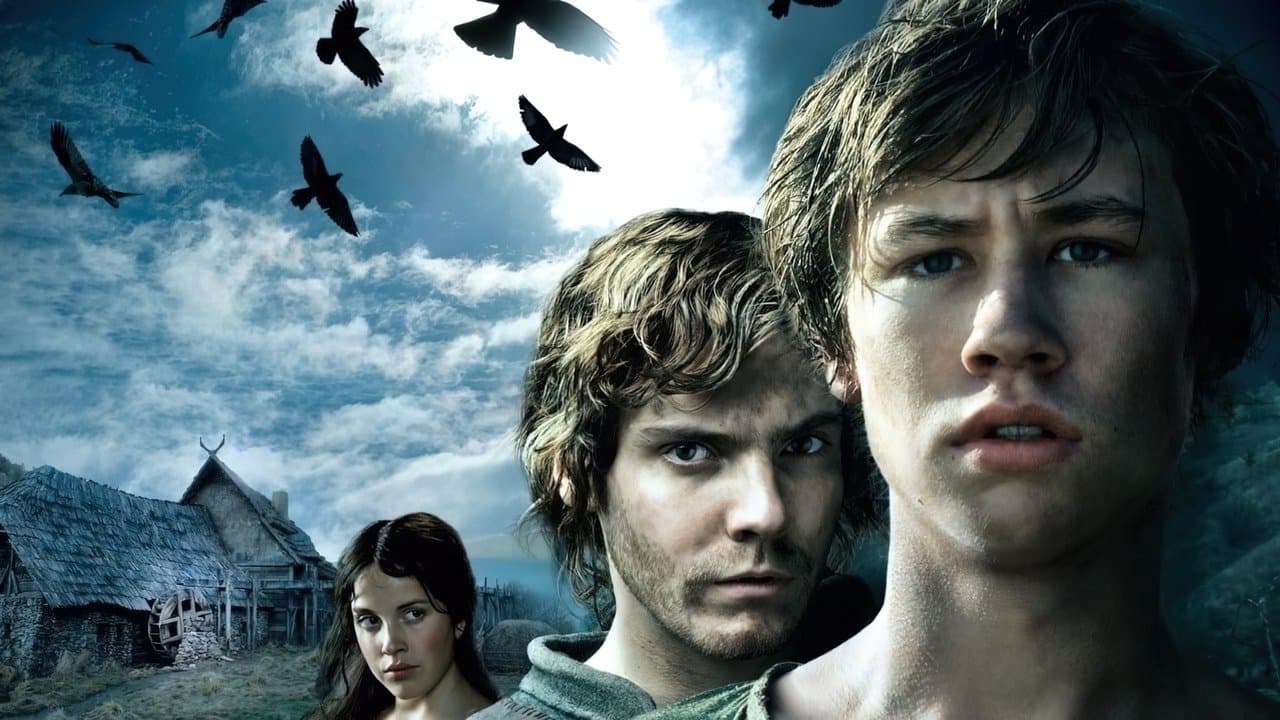 Le Maître des Sorciers backdrop