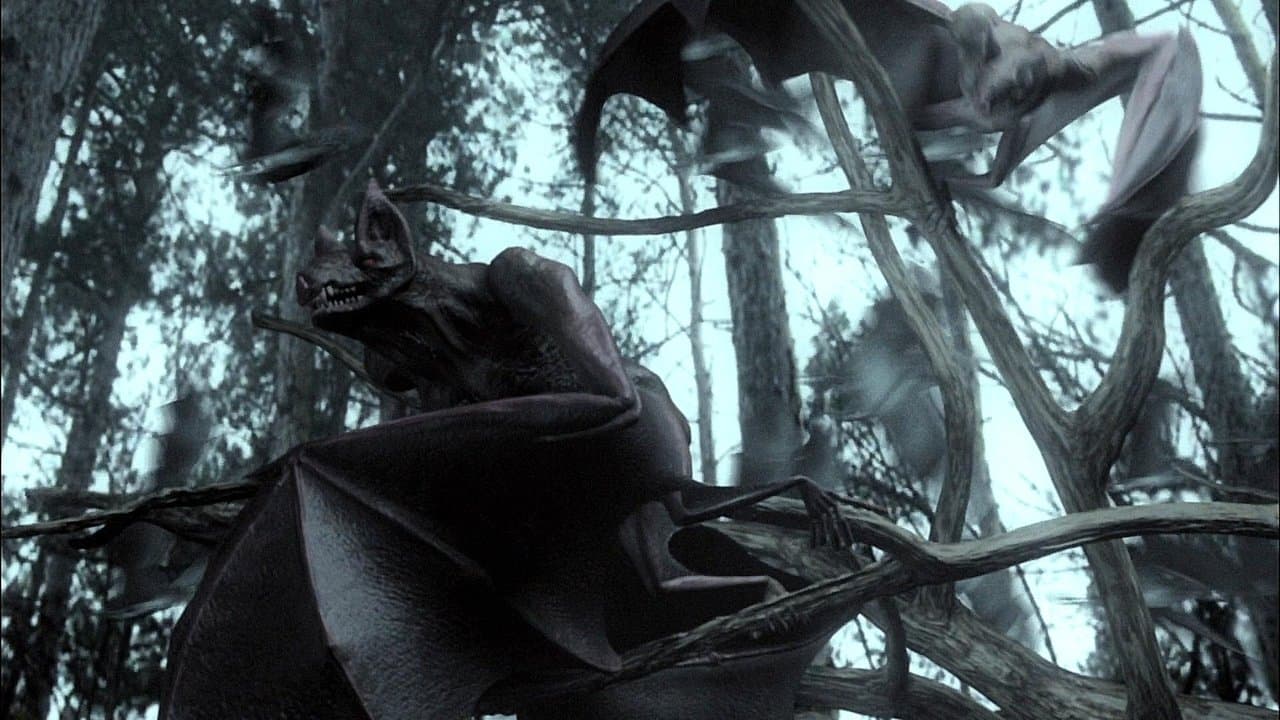 La nuit des chauves-souris 2 backdrop