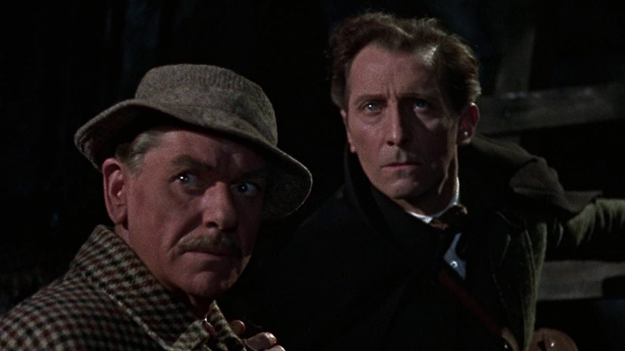 Le Chien des Baskerville backdrop