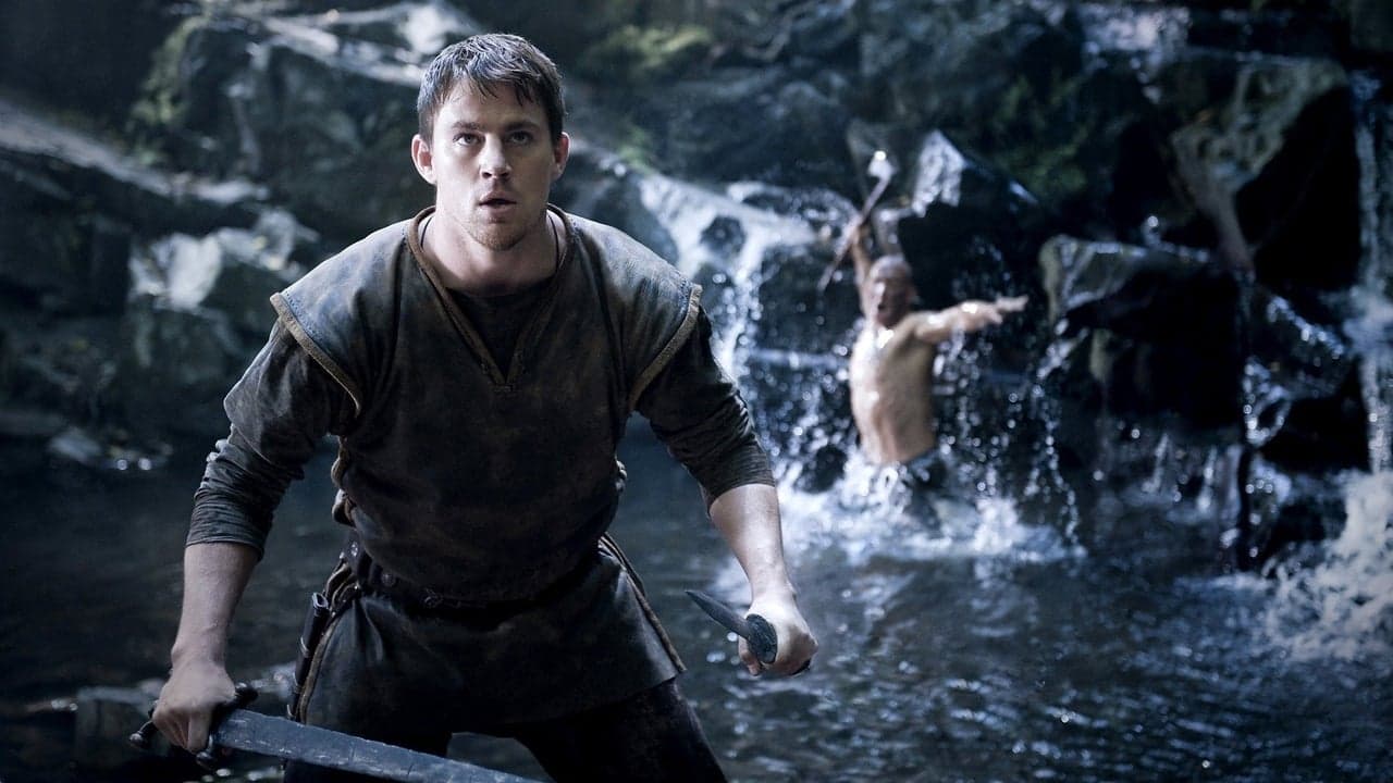 L'Aigle de la Neuvième Légion backdrop