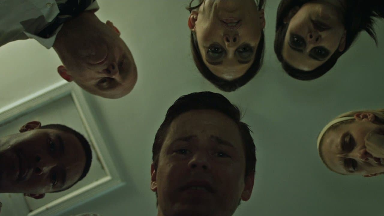 Mimesis - La nuit des morts vivants backdrop