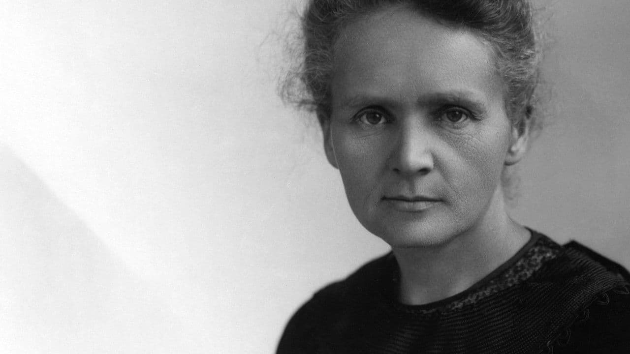Marie Curie, au-delà du mythe backdrop