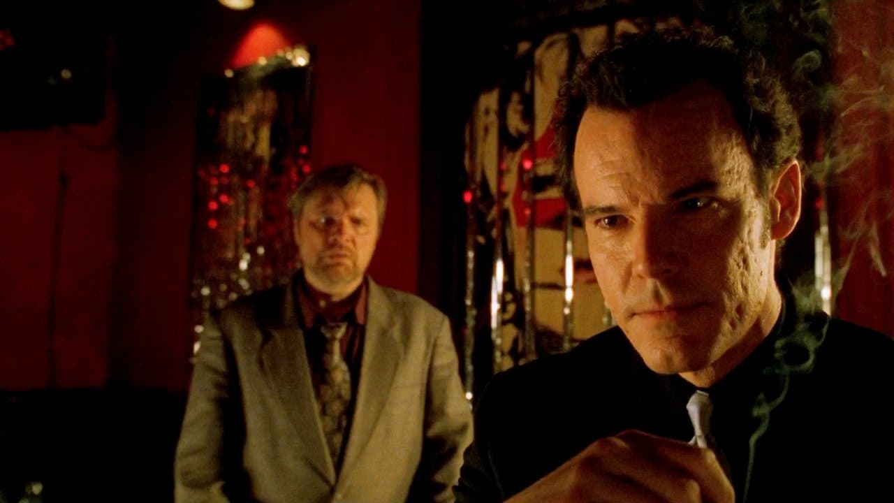 Wishmaster 2 : Le mal ne meurt jamais backdrop
