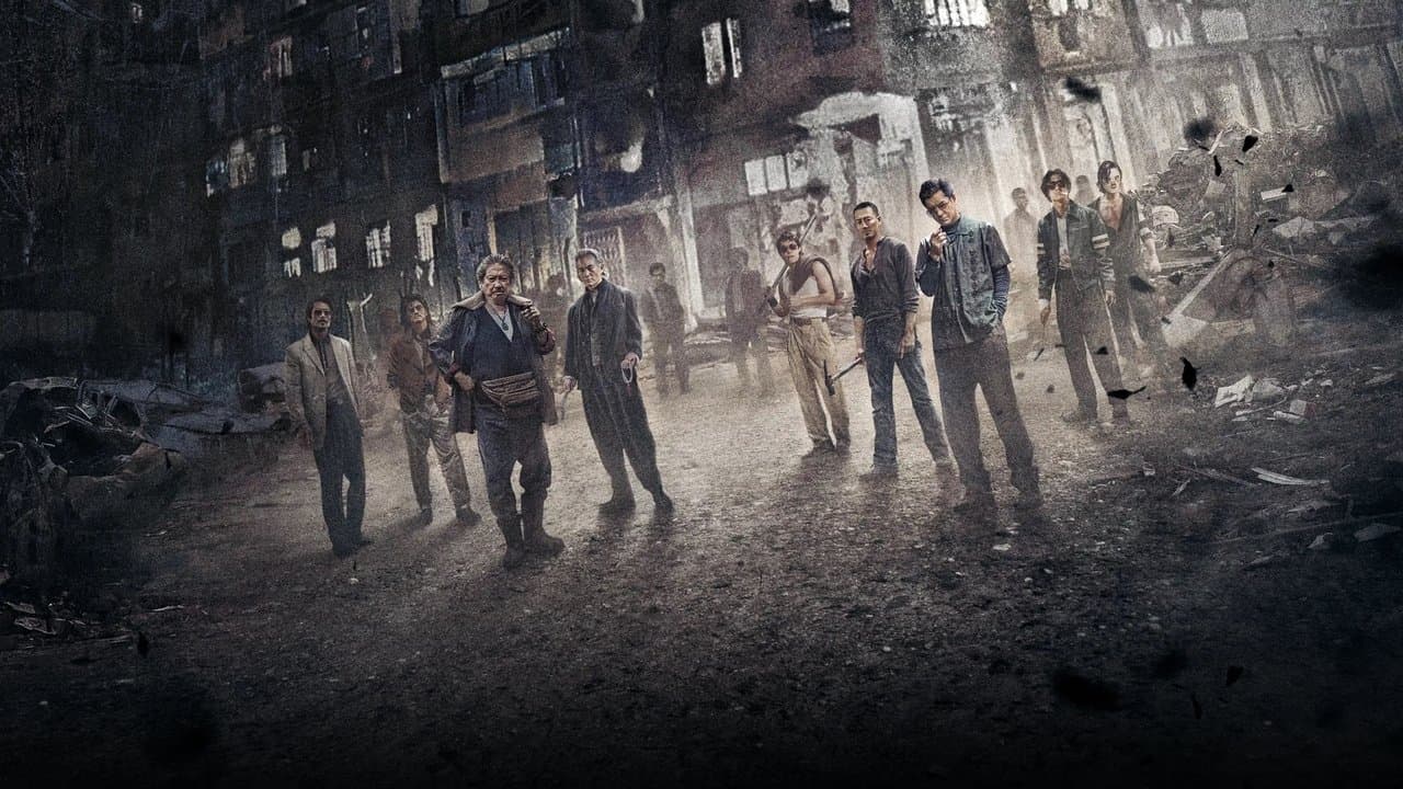 City of Darkness backdrop