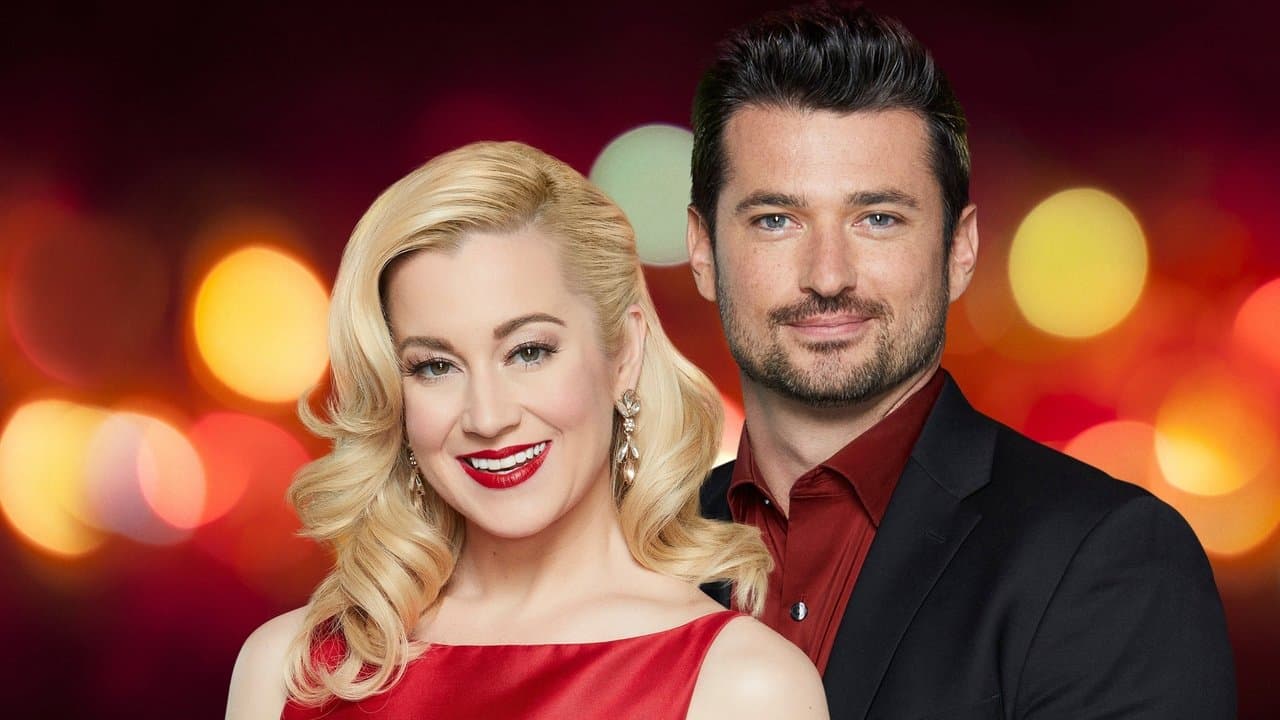 Noël sur la route de Memphis backdrop