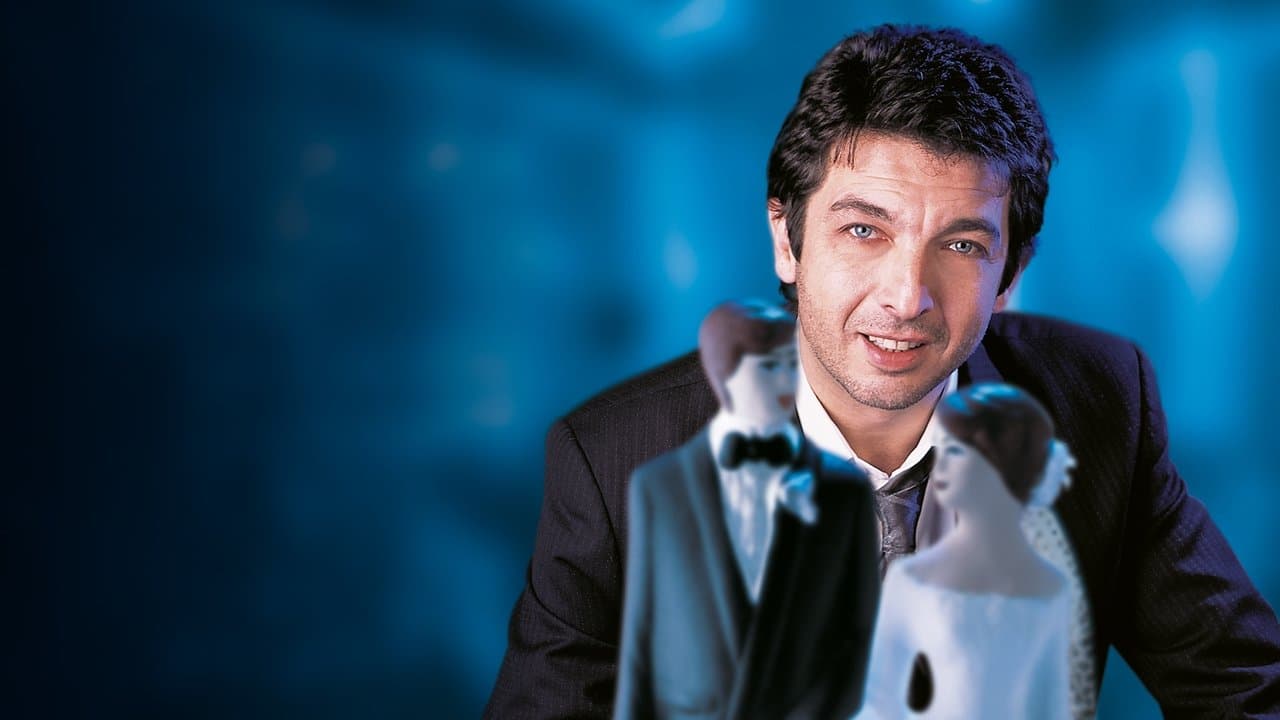 Le fils de la mariée backdrop