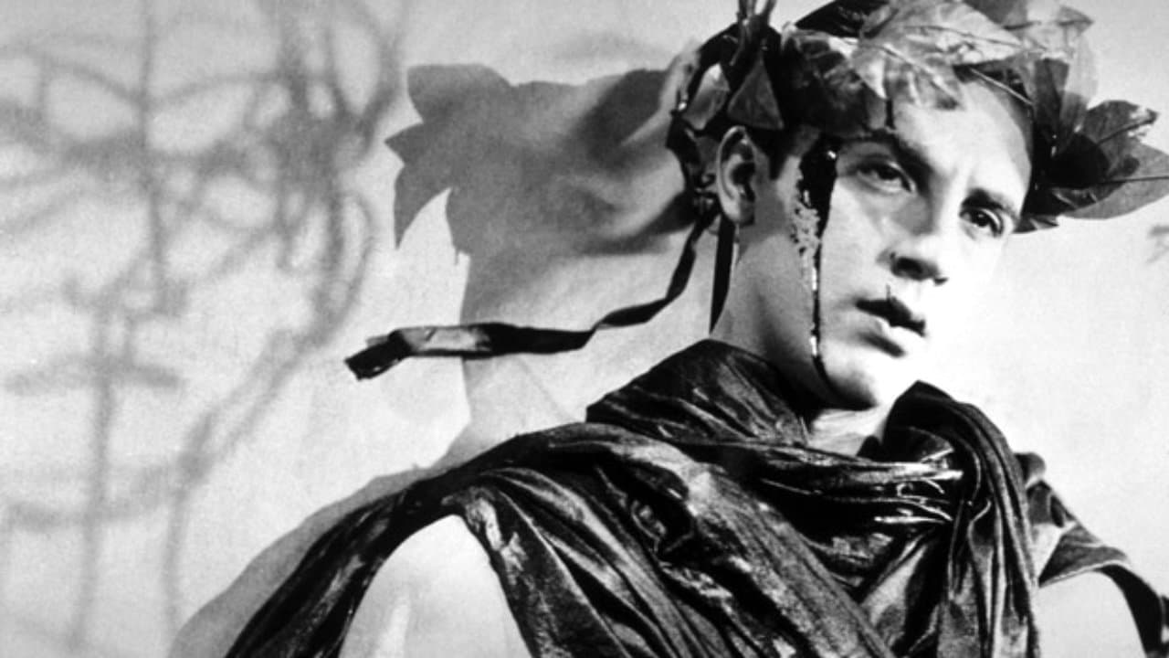 Le Sang d'un poète backdrop