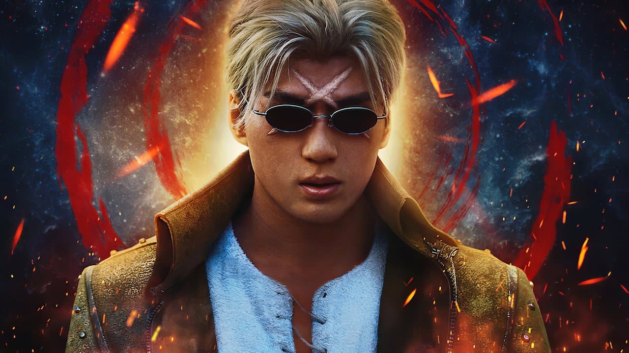 Fullmetal Alchemist : La vengeance de Scar backdrop