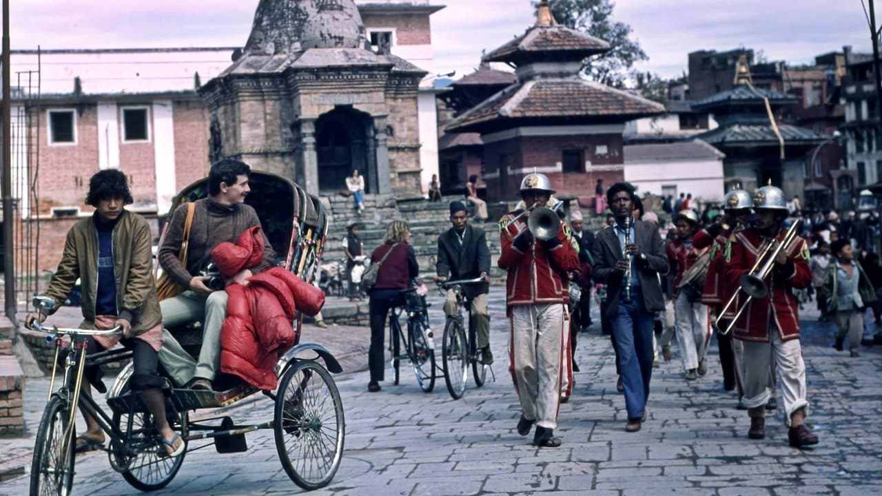 La constante backdrop