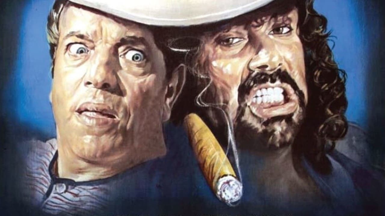 Brigade anti-mafia backdrop