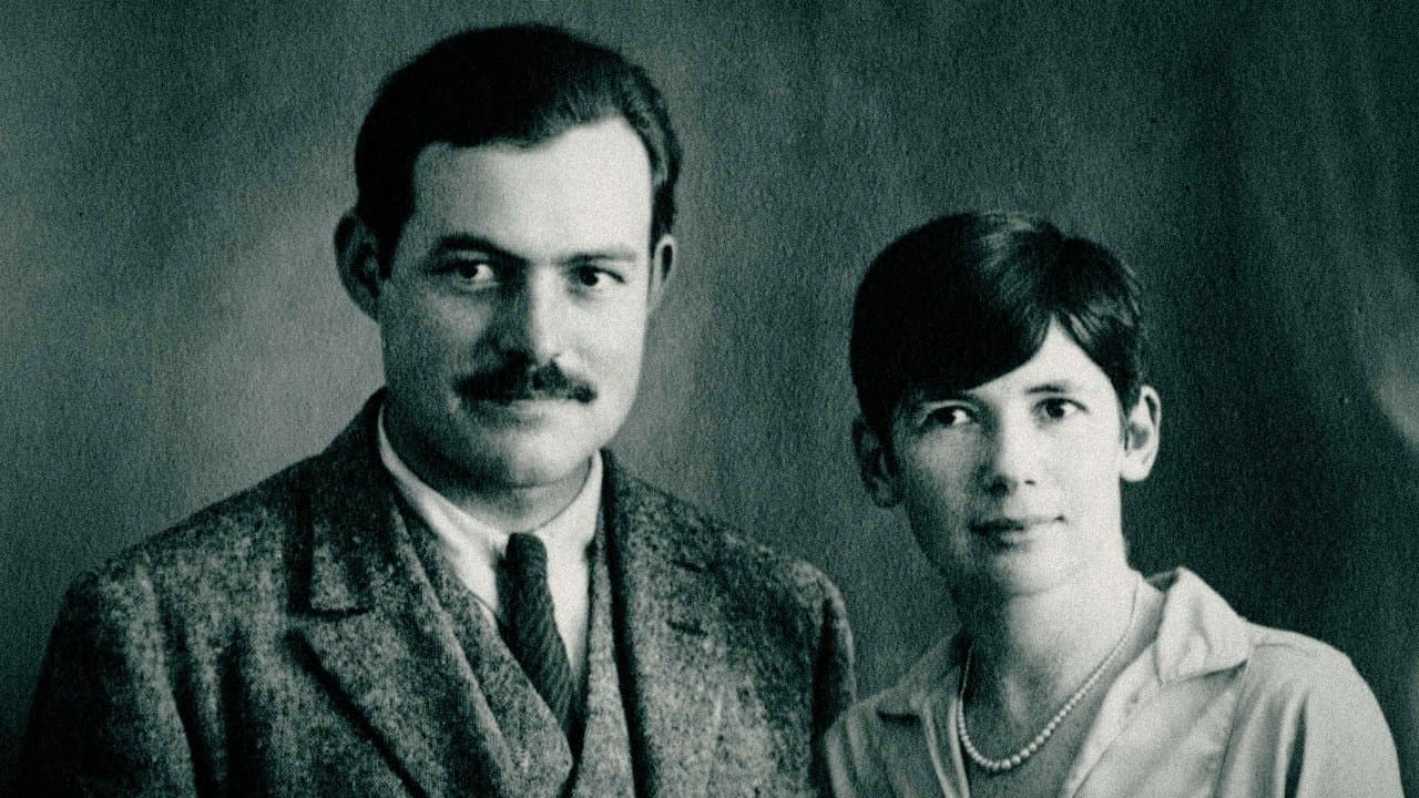 Ernest Hemingway : quatre mariages et un enterrement backdrop