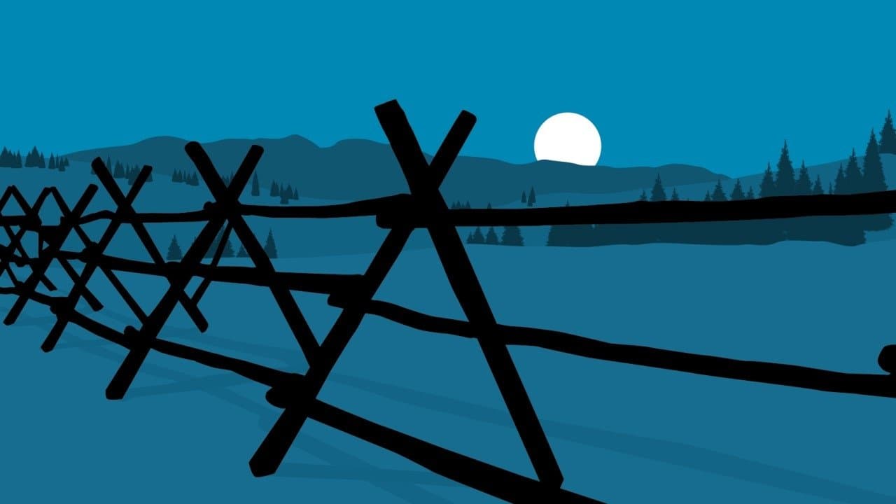 Le Projet Laramie backdrop