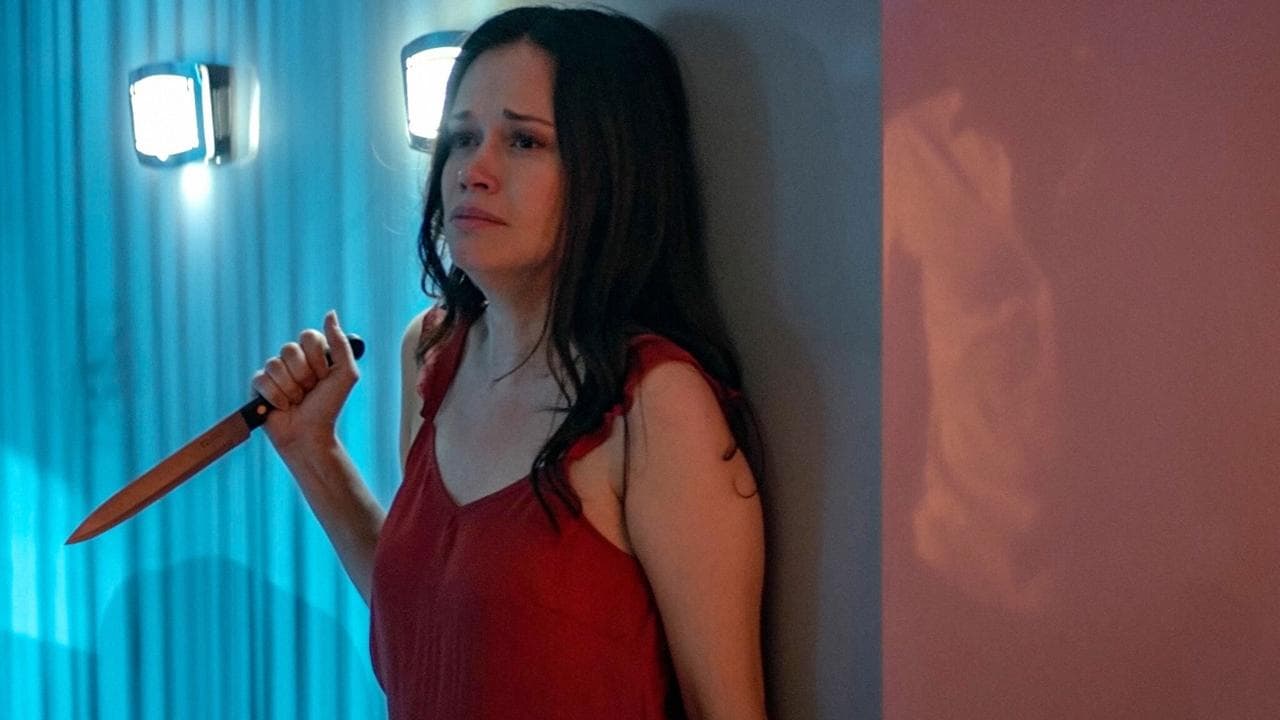 Week-end de cauchemar entre copines backdrop