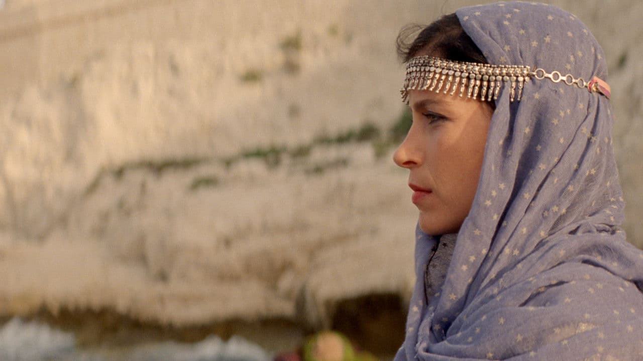 Les mille et une nuits : volume 3, l'enchanté backdrop