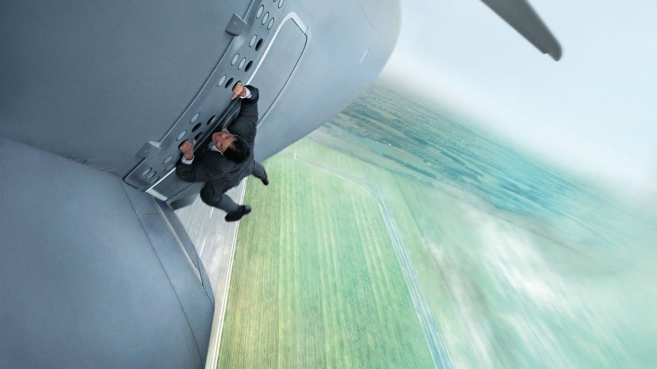 Mission : Impossible - Rogue Nation backdrop