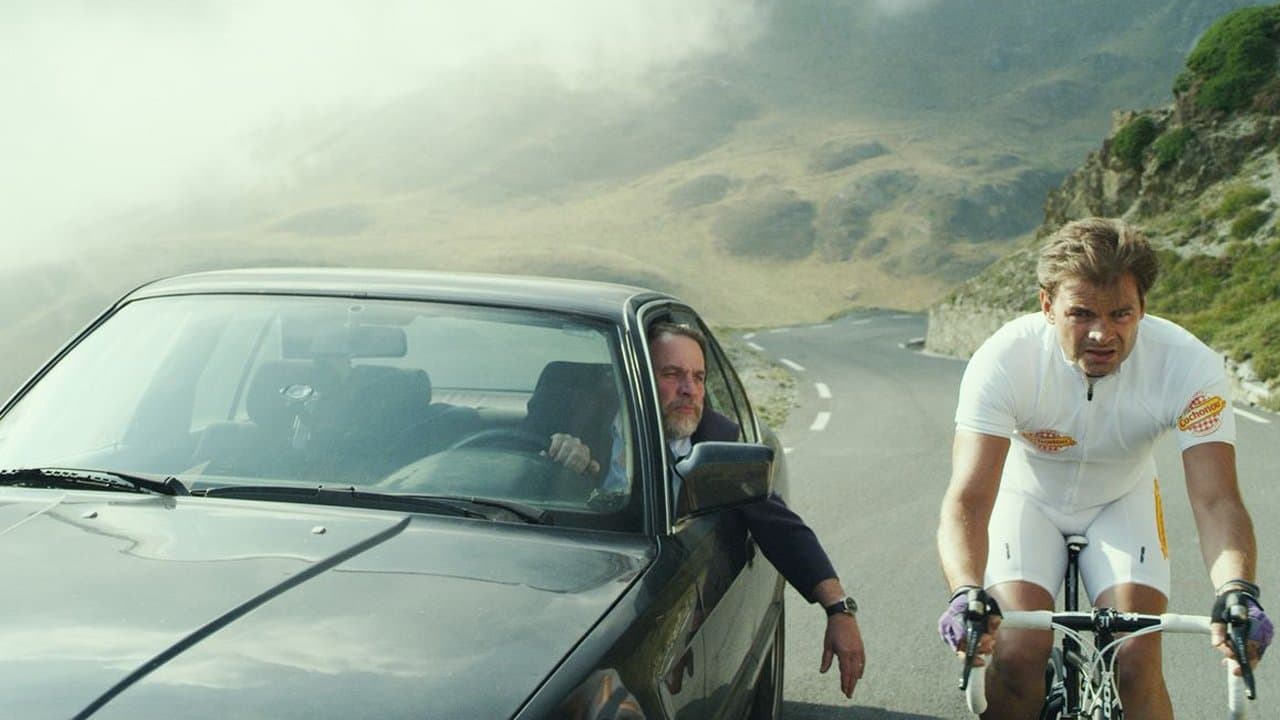 La Grande Boucle backdrop