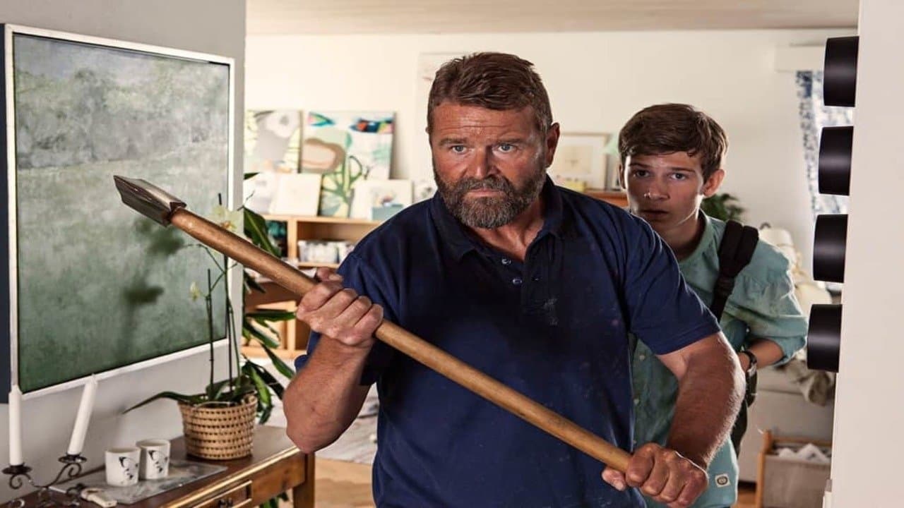 Danny et la fin du monde backdrop