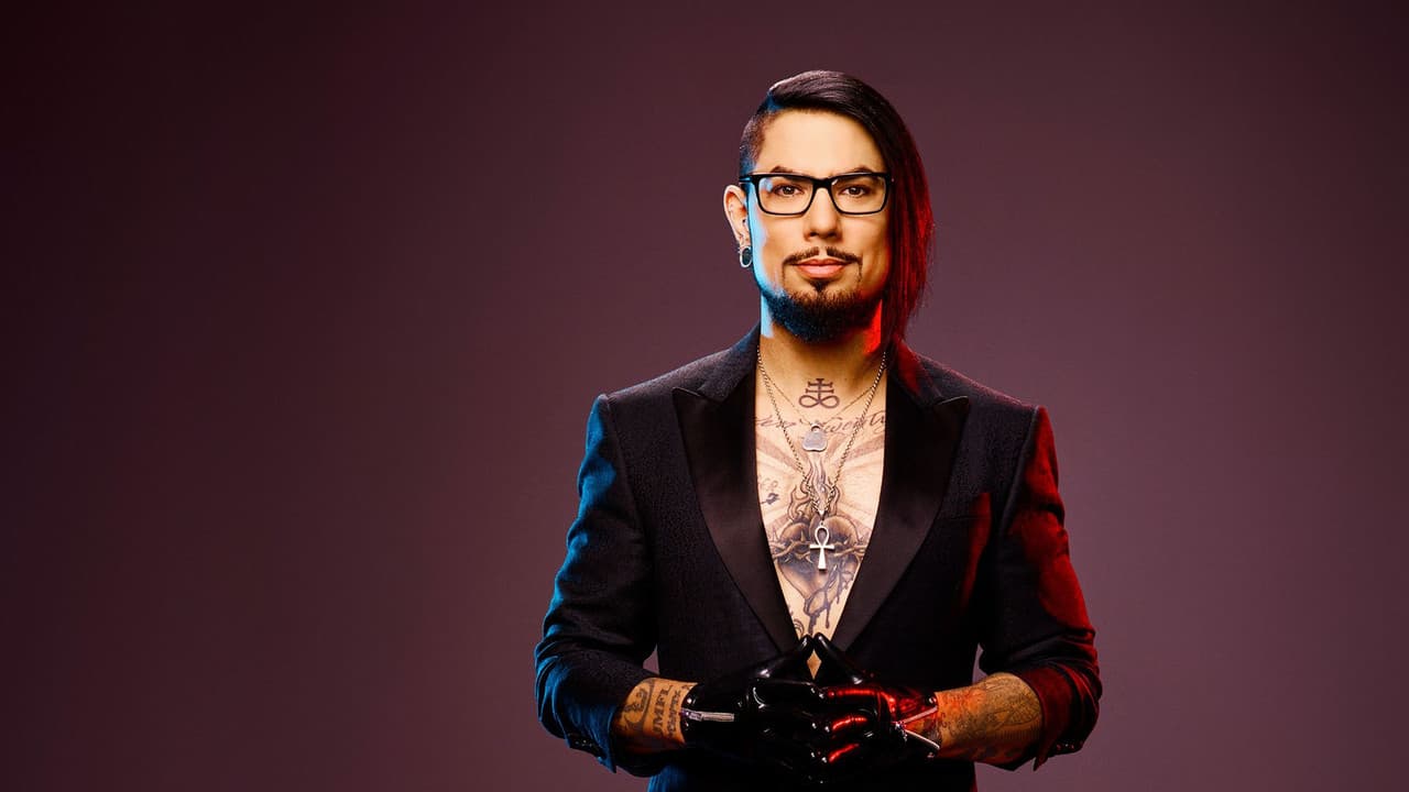 Ink Master: Redemption backdrop