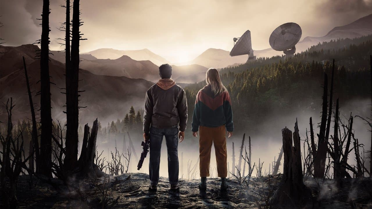 La Guerre des mondes backdrop