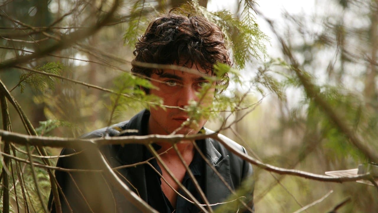 Eden à l'ouest backdrop