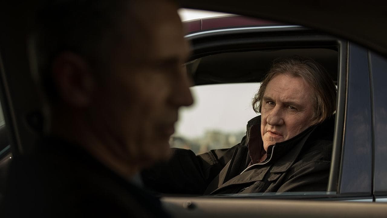 La Marque des anges : Miserere backdrop