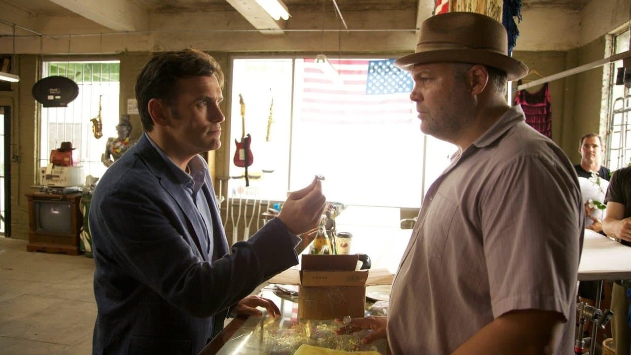 American Stories backdrop