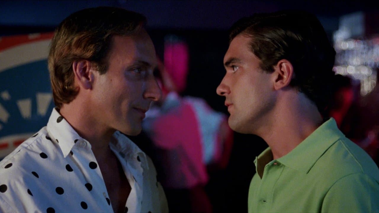 La Loi du désir backdrop