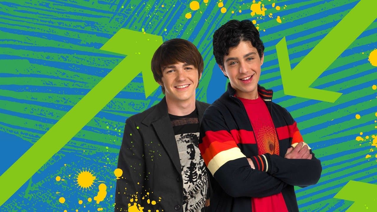 Drake et Josh backdrop
