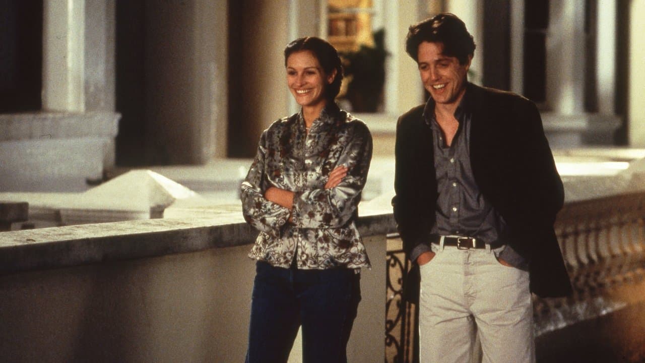 Coup de foudre à Notting Hill backdrop