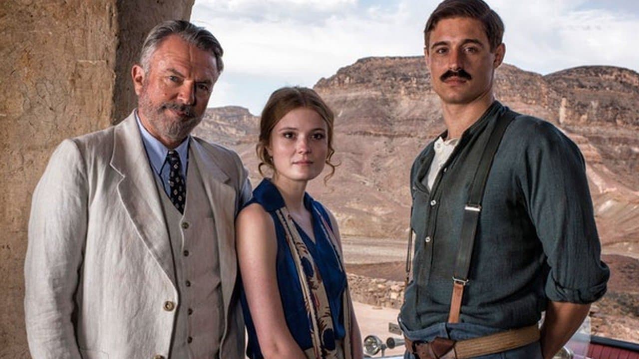 Toutânkhamon backdrop