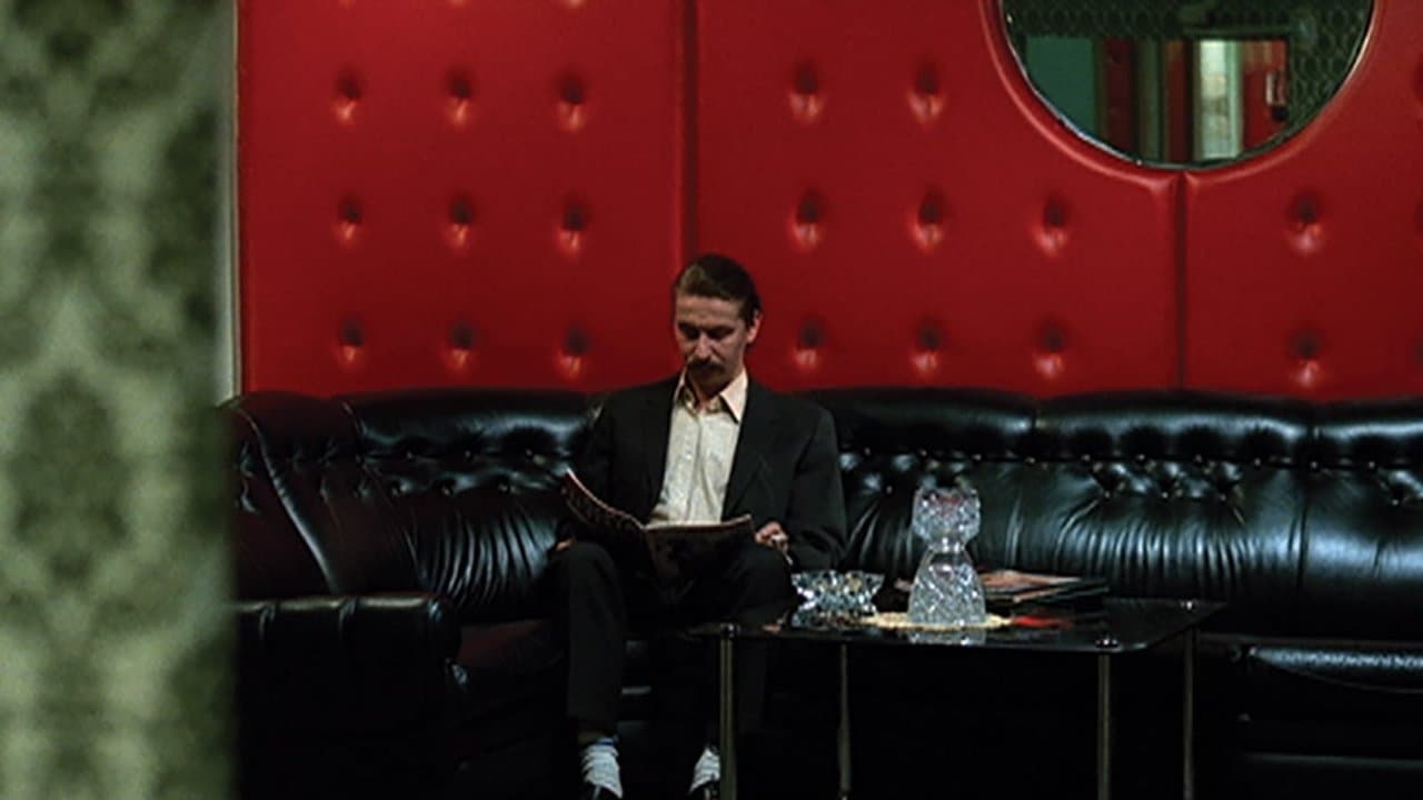 Ombres au paradis backdrop