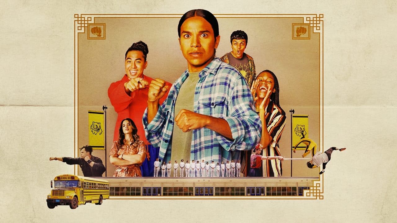 Miguel veut se battre backdrop