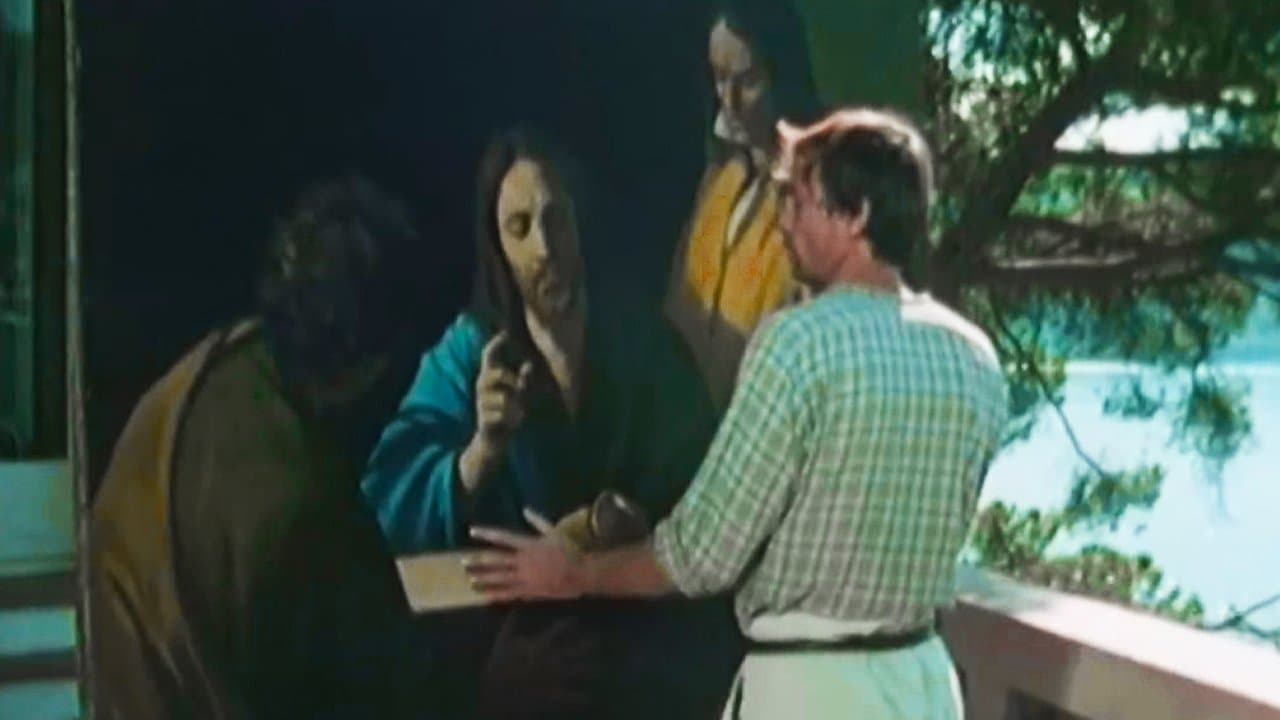 Le Génie du faux backdrop