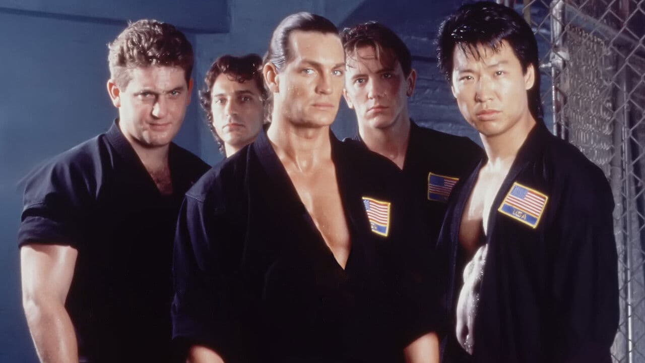 Best of the Best backdrop