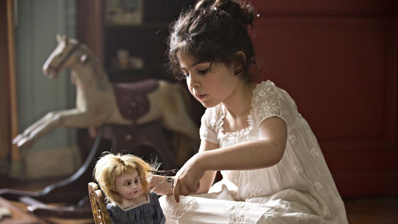 Les Malheurs de Sophie backdrop