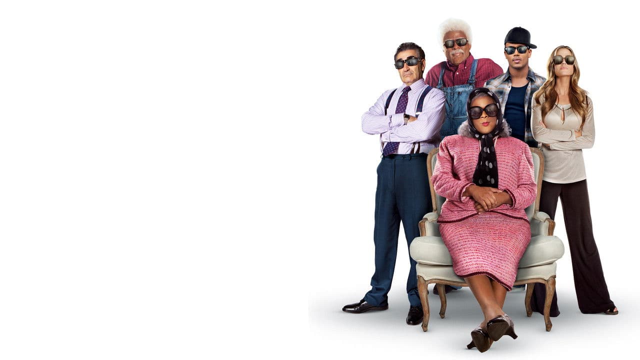 Madea : Protection de témoins backdrop