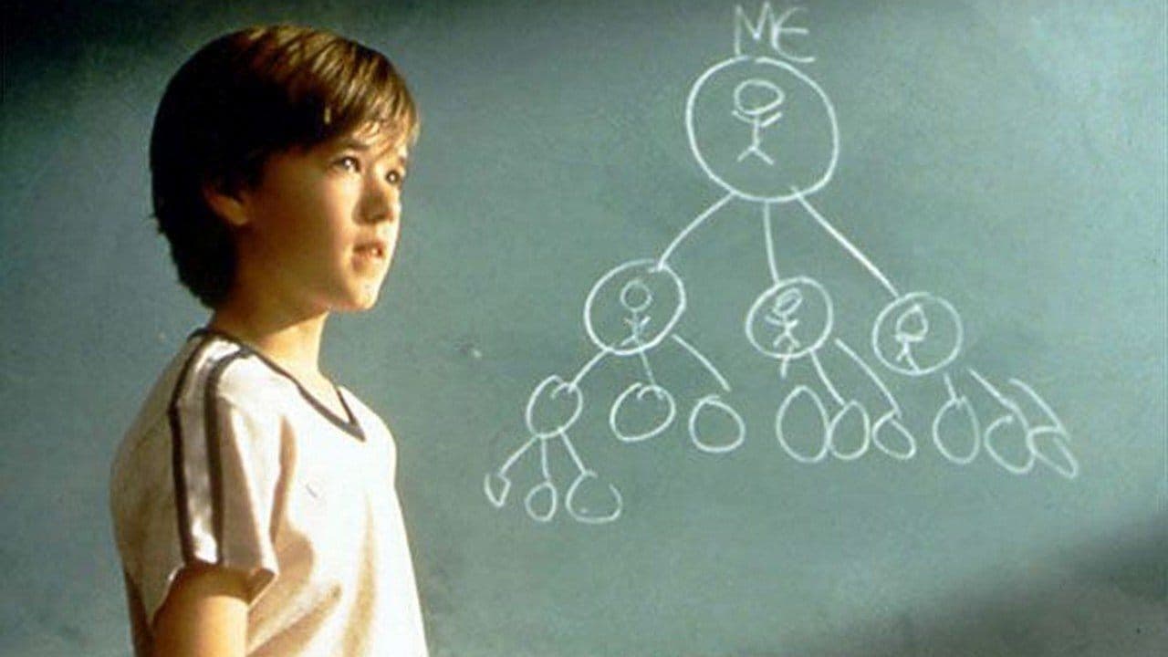 Un monde meilleur backdrop