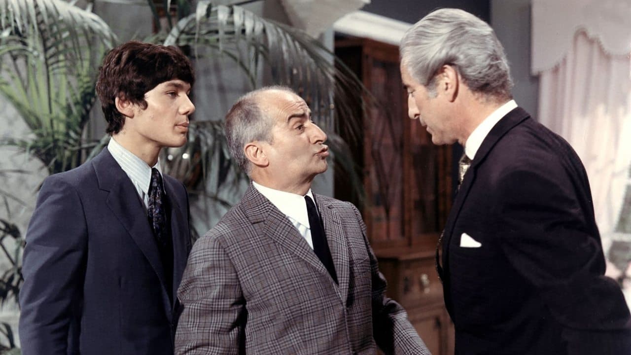 Les Grandes Vacances backdrop