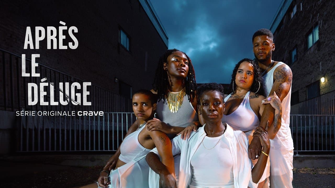 Après le déluge backdrop