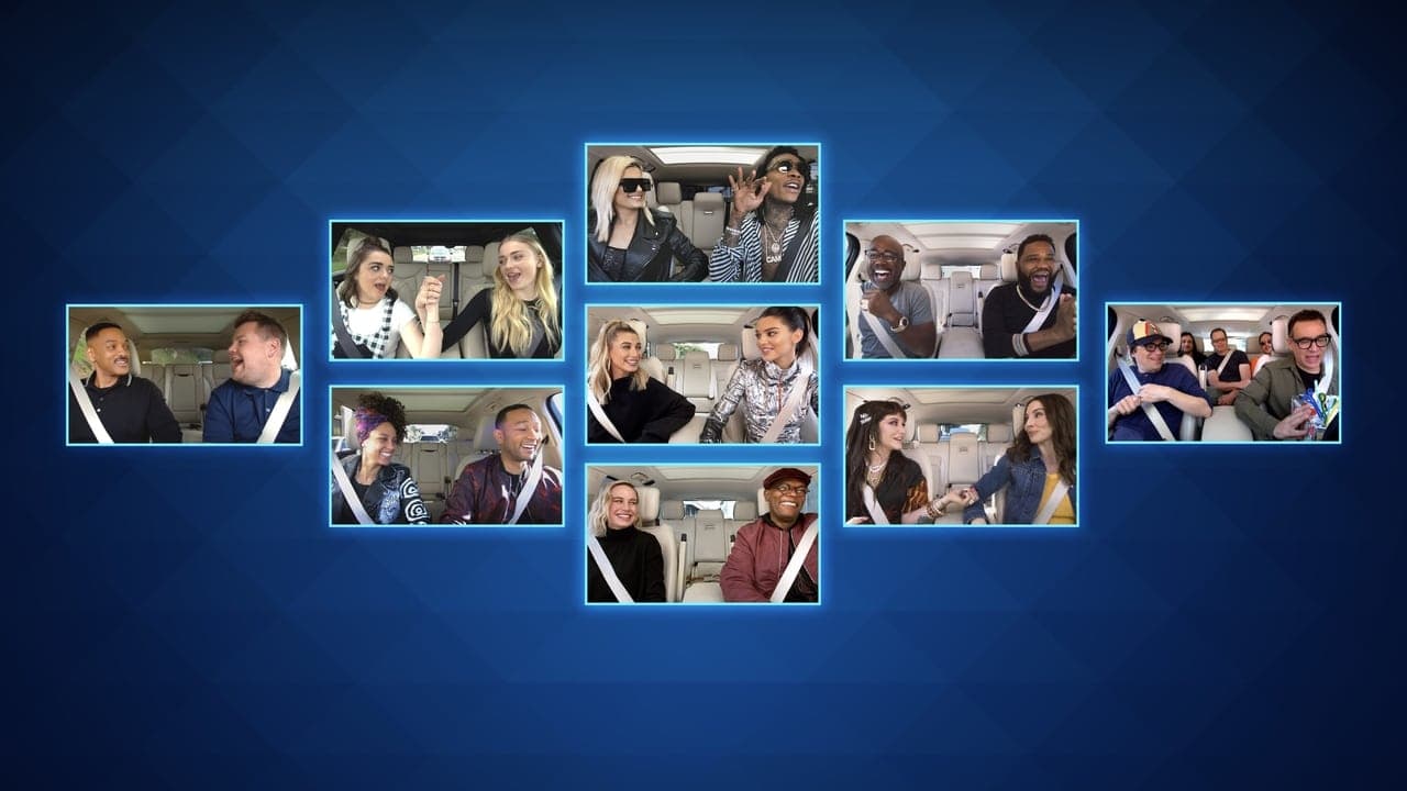 Carpool Karaoke : la série backdrop