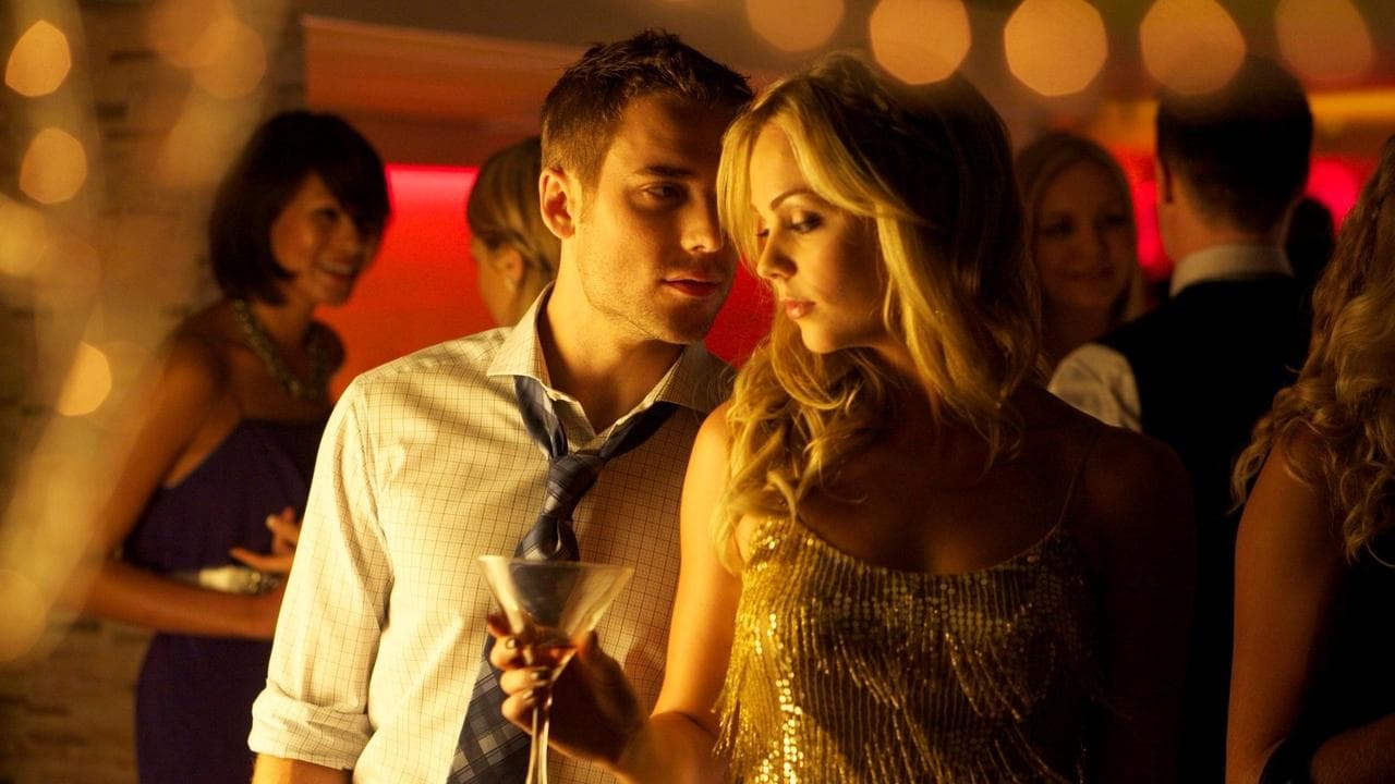 Haute tension backdrop