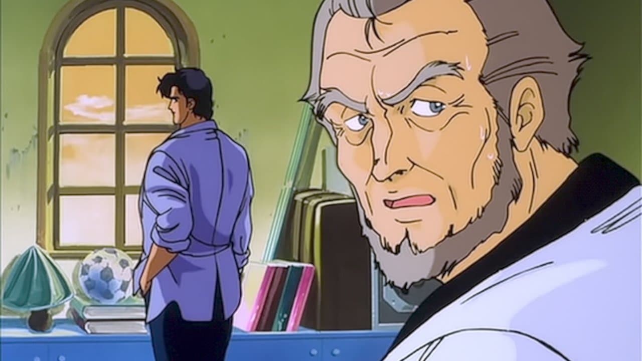 Nicky Larson, City Hunter : Amour, destin et un Magnum 357 backdrop