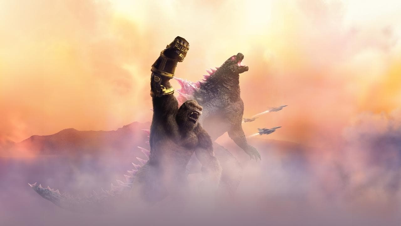 Godzilla x Kong : Le Nouvel Empire backdrop