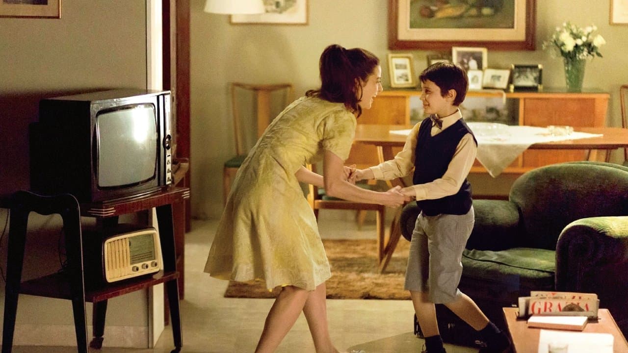 Fais de beaux rêves backdrop